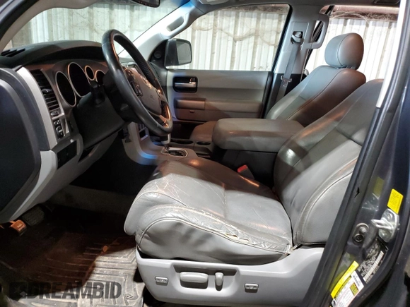 2010 Toyota Sequoia Ltd with VIN 5TDKY5G15AS028954, listed as a Copart auction lot 78262754 with 154,533 mi miles and Clean Title. Bid and sale history available at carsss.com. Image 7.