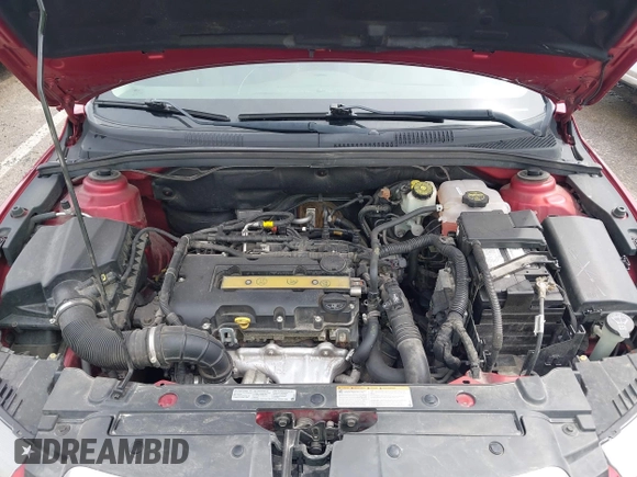 2011 Chevrolet Cruze LTZ with VIN 1G1PH5S99B7291648, listed as a IAAI auction lot 41954447 with 112,985 mi miles and . Bid and sale history available at DreamBid. Image 10.