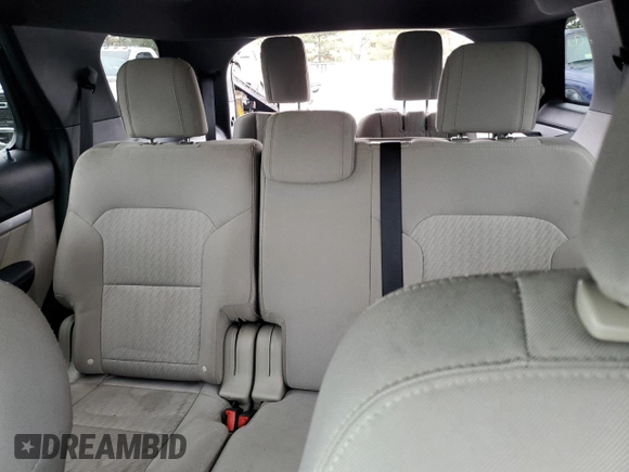 2018 Ford Explorer z VIN 1FM5K7BH3JGB85693, wystawiony jako Copart lot #78676224 z przebiegiem 67 263 mil mil oraz Szkoda całkowita • Salvage title. Historia ofert i sprzedaży dostępna na DreamBid. Obrazek 10.