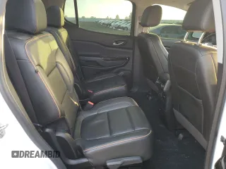 2021 GMC Acadia AT4 with VIN 1GKKNLLS5MZ113473, listed as a Copart auction lot 89389255 with 46,077 mi miles and Salvage Title. Bid and sale history available at carsss.com. Image 11.