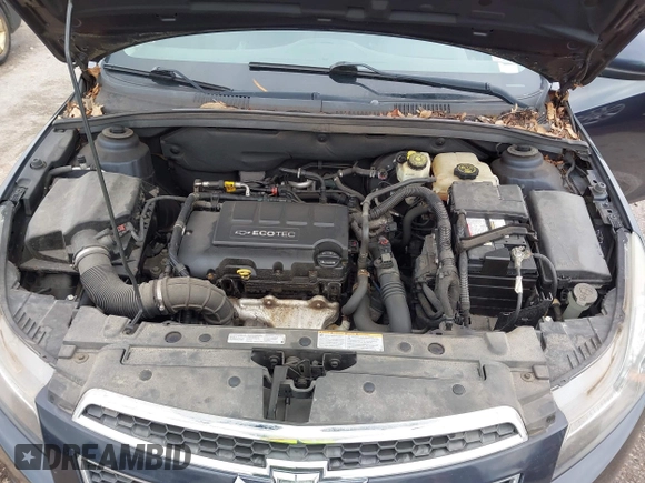 2014 Chevrolet Cruze 1LT with VIN 1G1PC5SB5E7400967, listed as a IAAI auction lot 41976254 with 143,068 mi miles and . Bid and sale history available at DreamBid. Image 10.
