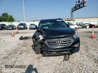 2018 Hyundai Santa Fe 2.4L with VIN 5XYZUDLB9JG512111, listed as a Copart auction lot 63132875 with 58,705 mi miles and Salvage title. Bid and sale history available at DreamBid. Image 15.