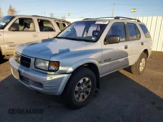 1998 Honda Passport LX z VIN 4S6CM58W0W4404170, wystawiony jako Copart lot #83777484 z przebiegiem 181 140 mil mil oraz Szkoda całkowita • Salvage title. Historia ofert i sprzedaży dostępna na DreamBid. Obrazek 1.