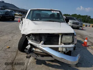 1998 Nissan Frontier XE with VIN 1N6DD21S8WC386978, listed as a Copart auction lot 58776015 with Not provided miles and Clean title. Bid and sale history available at DreamBid. Image 5.
