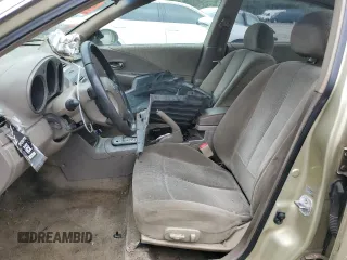 2002 Nissan Altima S with VIN 1N4AL11D52C189643, listed as a Copart auction lot 55979065 with Not provided miles and Salvage title. Bid and sale history available at DreamBid. Image 7.