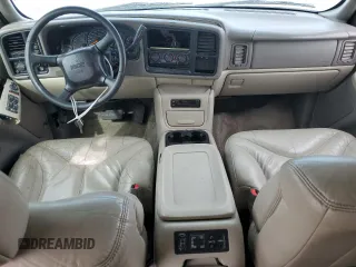 2001 GMC Yukon SLT with VIN 1GKEK13T01J104242, listed as a Copart auction lot 73311234 with 0 mi miles and Clean Title. Bid and sale history available at carsss.com. Image 8.