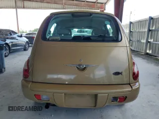 2006 Chrysler PT Cruiser Touring z VIN 3A4FY58B06T201666, wystawiony jako Copart lot #58301165 z przebiegiem 159 724 mil mil oraz Szkoda całkowita • Salvage title. Historia ofert i sprzedaży dostępna na DreamBid. Obrazek 6.