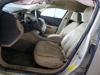 2011 Buick LaCrosse CXL with VIN 1G4GC5ED7BF278355, listed as a Copart auction lot 50577145 with 128,027 mi miles and Non repairable. Bid and sale history available at DreamBid. Image 7.