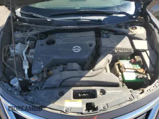 2015 Nissan Altima SL with VIN 1N4AL3AP7FN390718, listed as a Copart auction lot 53476365 with 139,734 mi miles and Salvage title. Bid and sale history available at DreamBid. Image 11.