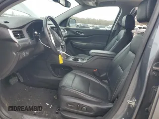 2021 GMC Acadia SLT with VIN 1GKKNML4XMZ126713, listed as a Copart auction lot 51087375 with 53,266 mi miles and Salvage Title. Bid and sale history available at DreamBid. Image 7.