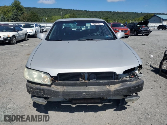 2001 Nissan Altima GXE with VIN 1N4DL01AX1C162935, listed as a Copart auction lot 70843844 with 87,548 mi miles and Salvage Title. Bid and sale history available at carsss.com. Image 5.