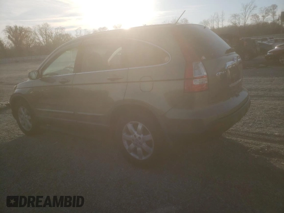 2009 Honda CR-V EX-L z VIN 5J6RE48769L000933, wystawiony jako Copart lot #49715475 z przebiegiem 207 035 mil mil oraz Szkoda całkowita • Salvage title. Historia ofert i sprzedaży dostępna na DreamBid. Obrazek 2.