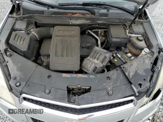 2015 Chevrolet Equinox LT with VIN 2GNALCEK9F6379692, listed as a Copart auction lot 47578075 with 135,257 mi miles and Salvage Title. Bid and sale history available at DreamBid. Image 14.