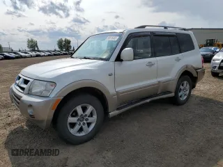 2005 Mitsubishi Montero Limited z VIN JA4MW51S75J600118, wystawiony jako Copart lot #59516485 z przebiegiem 260 701 mil mil oraz Czysty tytuł • Clean title. Historia ofert i sprzedaży dostępna na DreamBid. Obrazek 1.