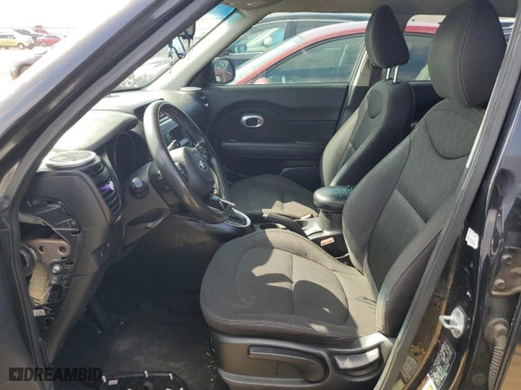 2015 Kia Soul with VIN KNDJN2A27F7809089, listed as a Copart auction lot 49698505 with 166,277 mi miles and Clean Title. Bid and sale history available at carsss.com. Image 7.