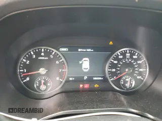 2020 Kia Telluride SX z VIN 5XYP5DHC2LG045185, wystawiony jako Copart lot #55133375 z przebiegiem 106 324 mil mil oraz Szkoda całkowita • Salvage title. Historia ofert i sprzedaży dostępna na DreamBid. Obrazek 9.