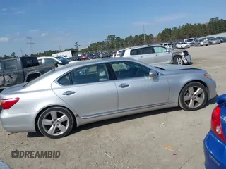 2012 Lexus LS 460 L with VIN JTHGL5EF4C5045481, listed as a IAAI auction lot 41814937 with 96,449 mi miles and . Bid and sale history available at DreamBid. Image 13.