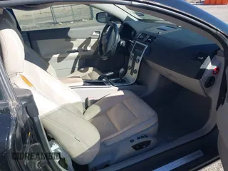 2011 Volvo C70 with VIN YV1672MC1BJ120614, listed as a IAAI auction lot 41495297 with 148,875 mi miles. Bid and sale history available at carsss.com. Image 5.