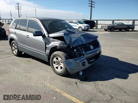 2007 Suzuki Grand Vitara z VIN JS3TD941X74204642, wystawiony jako Copart lot #55504585 z przebiegiem 194 114 mil mil oraz Szkoda całkowita • Salvage title. Historia ofert i sprzedaży dostępna na DreamBid. Obrazek 15.