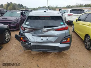 2019 Hyundai Kona SE with VIN KM8K12AA9KU222536, listed as a IAAI auction lot 41917499 with 112,752 mi miles. Bid and sale history available at carsss.com. Image 16.