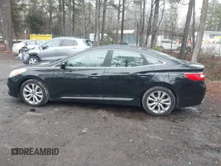 2014 Hyundai Azera Limited with VIN KMHFH4JG3EA376873, listed as a IAAI auction lot 41530698 with 94,263 mi miles and . Bid and sale history available at DreamBid. Image 14.