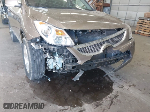 2010 Hyundai Veracruz Limited with VIN KM8NUDCC4AU133440, listed as a IAAI auction lot 41895003 with 222,053 mi miles and . Bid and sale history available at DreamBid. Image 6.
