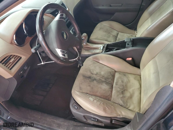 2008 Chevrolet Malibu LT w/2LT with VIN 1G1ZJ57B08F180283, listed as a Copart auction lot 45869455 with 186,454 mi miles and Salvage Title. Bid and sale history available at carsss.com. Image 7.