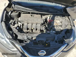 2019 Nissan Sentra SV with VIN 3N1AB7AP1KL628547, listed as a Copart auction lot 49059075 with 100,760 mi miles and Non Repairable. Bid and sale history available at carsss.com. Image 11.