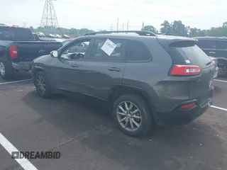2018 Jeep Cherokee Latitude Tech Connect с VIN 1C4PJLCB3JD607790, выставлен на аукционе IAAI как лот 42482247 с пробегом 172 655 миль миль и . История ставок и продаж доступна на DreamBid. Изображение 3.