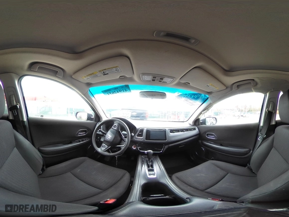 2016 Honda HR-V EX with VIN 3CZRU6H50GM767606, listed as a IAAI auction lot 41942651 with 143,332 mi miles. Bid and sale history available at carsss.com. Image 21.