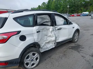 2018 Ford Escape S with VIN 1FMCU0F75JUC89890, listed as a IAAI auction lot 42475253 with 104,500 mi miles and . Bid and sale history available at DreamBid. Image 6.