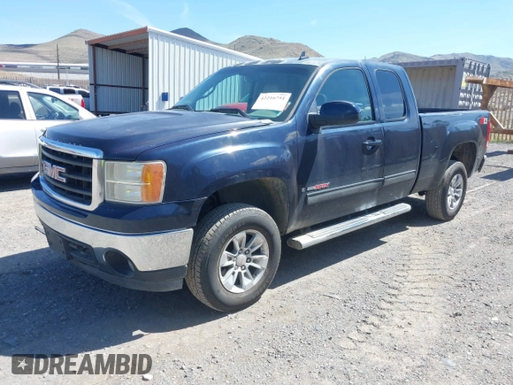 2008 GMC Sierra 1500 with VIN 1GTEK19Y98Z225605, listed as a IAAI auction lot 42216751 with 275,642 mi miles and . Bid and sale history available at DreamBid. Image 17.