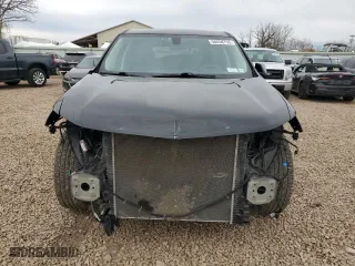 2020 Chevrolet Traverse LS with VIN 1GNEVFKWXLJ169038, listed as a Copart auction lot 50458755 with 110,147 mi miles and Salvage Title. Bid and sale history available at carsss.com. Image 5.
