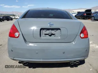 2008 Nissan Maxima 3.5 SL with VIN 1N4BA41EX8C836860, listed as a Copart auction lot 73233824 with 0 mi miles and Salvage Title. Bid and sale history available at carsss.com. Image 6.