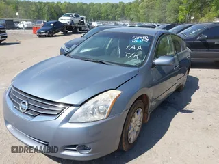 2012 Nissan Altima 2.5 S with VIN 1N4AL2AP0CN529481, listed as a IAAI auction lot 42036227 with 195,332 mi miles. Bid and sale history available at carsss.com. Image 2.