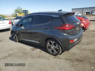 2020 Chevrolet Bolt EV Premier z VIN 1G1FZ6S02L4131727, wystawiony jako Copart lot #52995245 z przebiegiem 32 397 mil mil oraz Szkody całkowita. Historia ofert i sprzedaży dostępna na DreamBid. Obrazek 2.