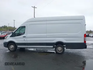 2023 Ford Transit Cargo with VIN 1FTBR3U89PKA09391, listed as a IAAI auction lot 41993662 with 36,147 mi miles and . Bid and sale history available at DreamBid. Image 14.