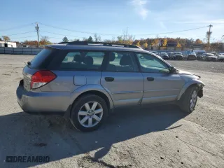 2008 Subaru Outback (Natl) i with VIN 4S4BP61C987340083, listed as a Copart auction lot 78010344 with 141,549 mi miles and Salvage Title. Bid and sale history available at carsss.com. Image 3.