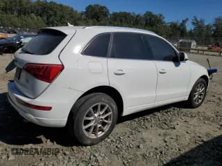 2011 Audi Q5 Premium Plus z VIN WA1LFAFP9BA040591, wystawiony jako Copart lot #75705244 z przebiegiem 82 674 mil mil oraz Szkoda całkowita • Salvage title. Historia ofert i sprzedaży dostępna na DreamBid. Obrazek 3.