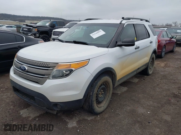 2014 Ford Explorer with VIN 1FM5K7B88EGA74692, listed as a IAAI auction lot 41540061 with 274,471 mi miles and . Bid and sale history available at DreamBid. Image 18.