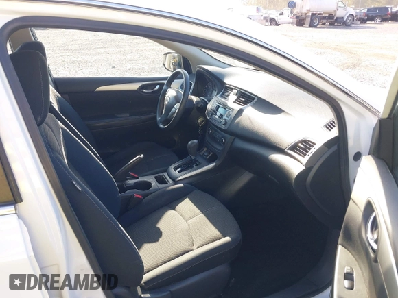 2017 Nissan Sentra SR z VIN 3N1AB7AP5HY383375, wystawiony jako IAAI lot #42171361 z przebiegiem 67 401 mil mil oraz . Historia ofert i sprzedaży dostępna na DreamBid. Obrazek 5.