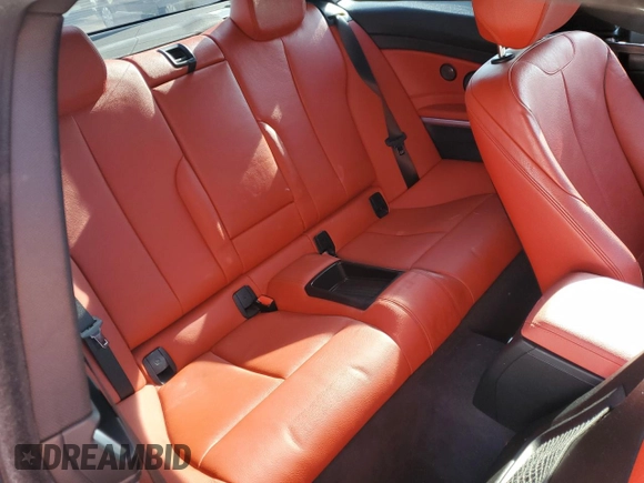 2019 BMW 4 Series 430i with VIN WBA4W3C56KAF93515, listed as a Copart auction lot 84089804 with 62,521 mi miles and Salvage Title. Bid and sale history available at carsss.com. Image 11.