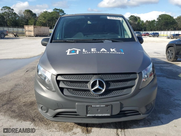 2019 Mercedes-Benz Metris Cargo Van with VIN WD3PG2EA3K3590553, listed as a Copart auction lot 44938395 with 148,472 mi miles and Clean Title. Bid and sale history available at carsss.com. Image 5.