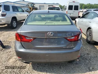 2013 Lexus GS 350 with VIN JTHCE1BL1D5002021, listed as a Copart auction lot 65732284 with 179,004 mi miles and Salvage Title. Bid and sale history available at carsss.com. Image 6.