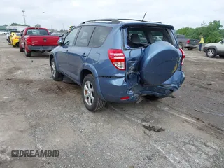 2012 Toyota RAV4 Limited with VIN 2T3DF4DV3CW248742, listed as a IAAI auction lot 42710092 with 112,745 mi miles and . Bid and sale history available at DreamBid. Image 3.