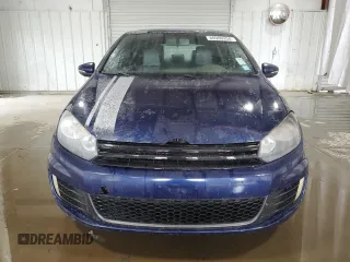 2010 Volkswagen GTI with VIN WVWHV7AJ2AW383216, listed as a Copart auction lot 68900204 with 90,071 mi miles and Salvage Title. Bid and sale history available at carsss.com. Image 5.