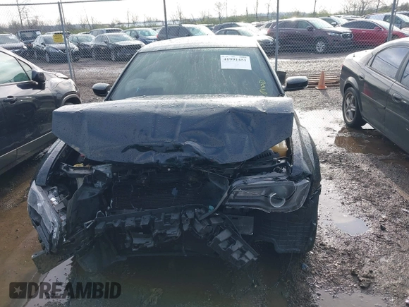 2021 Chrysler 300 S with VIN 2C3CCABG6MH520150, listed as a IAAI auction lot 41991451 with 92,348 mi miles and . Bid and sale history available at DreamBid. Image 11.
