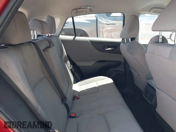 2021 Toyota Venza LE z VIN JTEAAAAH5MJ070861, wystawiony jako IAAI lot #42292206 z przebiegiem 149 505 mil mil oraz . Historia ofert i sprzedaży dostępna na DreamBid. Obrazek 8.