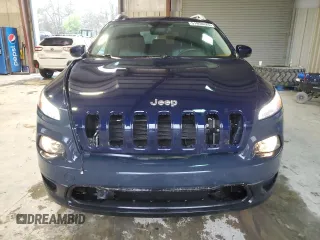 2015 Jeep Cherokee Limited with VIN 1C4PJLDSXFW711302, listed as a Copart auction lot 51950425 with 51,623 mi miles and Salvage Title. Bid and sale history available at DreamBid. Image 5.