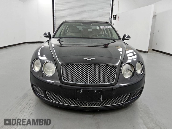 2013 Bentley Flying Spur с VIN SCBBP9ZA4DC081659, выставлен на аукционе Copart как лот 57568525 с пробегом 102 570 миль миль и Чистый • Clean title. История ставок и продаж доступна на DreamBid. Изображение 5.